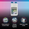 NT Labs Pond Magiclear, Clears Green and Cloudy Water, Control