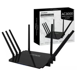 Jetstream ERAC3000 Tri-band Wi-Fi Gaming Router