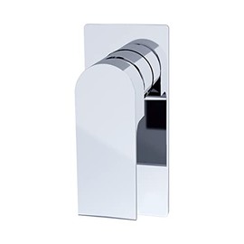 Nero Tapware Bianca Shower Mixer Chrome NR321509CH