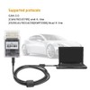 Dan&Dre Newest Tactrix OpenPort 2.0 Tuning Tool Compatible for/USB 2.0