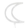 Moon Star LED String Lights Warm White Soft Stable Lighting