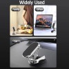 Unbranded 360° Rotatable Folding Magnetic Alloy Holder for All Phone