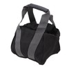 Workout Sandbag Tear Resistant with Ergonomic Handle 12oz Canvas Weightlifting
