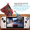Ikpek 2 Pack Joysticks replacement for Asus ROG Ally RC71L