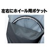OSTRICH Road 220 Disc Ring Bag Royal Blue (End Hardware