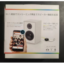 Google Chromecast Audio Media Streamer Black  Brand New Sealed