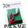 Phoenix One-Touch Guitar Capo Post [type M] Cleaning Fiber Cloth,