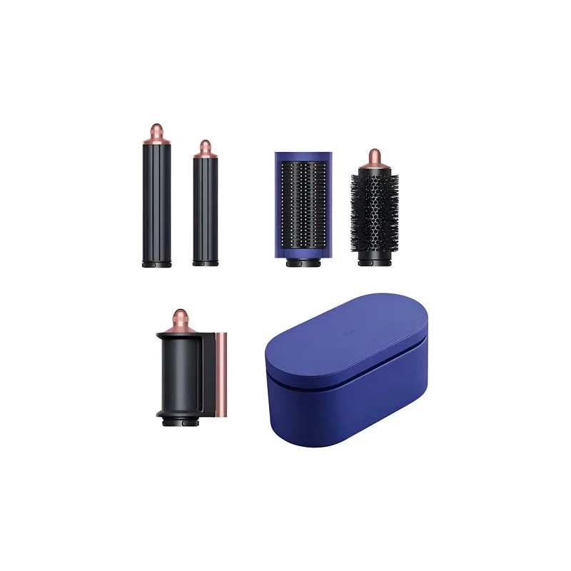 Multiestilizador Dyson Airwrap Azulcobre Accesorios