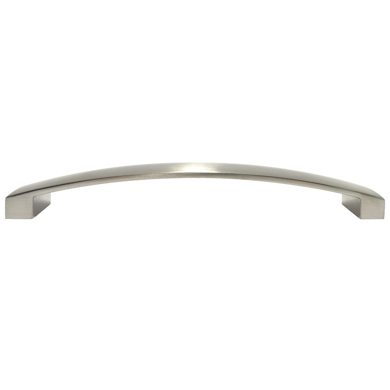 Decoranddecor Brushed, Polished Chrome or Matt Black Kitchen Bathroom Cabinet