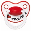BB The Famous bibi swiss I LOVE MAMA baby soother