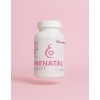 Suplemento Prenatal Multivitamínico 90 Capsulas 900gm Colina