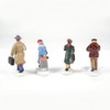 Department 56 Christmas in The CitySeries Busy City Sidewalks