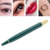 5Pcs Microblading Pen Aluminum Manual Eyebrow Lip Eyeliner Pencil Kit