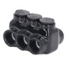 Multi Cable Connector 3 Port Splice Electrical Power Connector Insulated