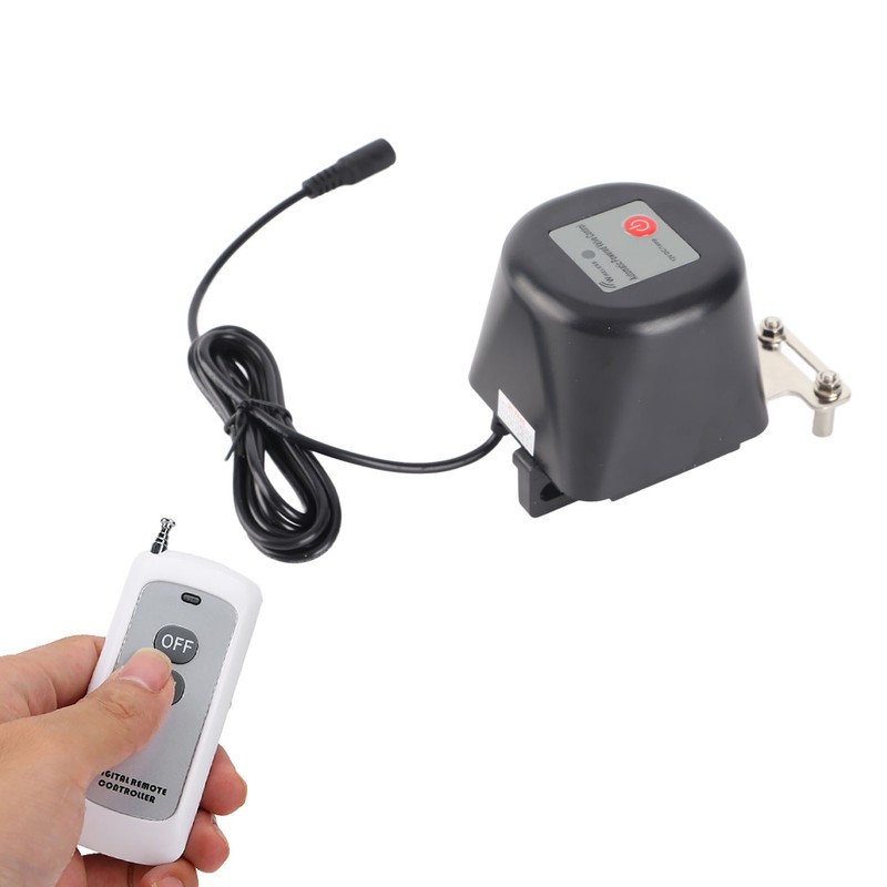 Wireless Remote Electric Manipulator Valve Pipeline Switch Controller