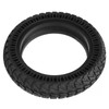 9x2.25inch Electric Scooter Solid Tires Rubber Non Slip shock Absorption