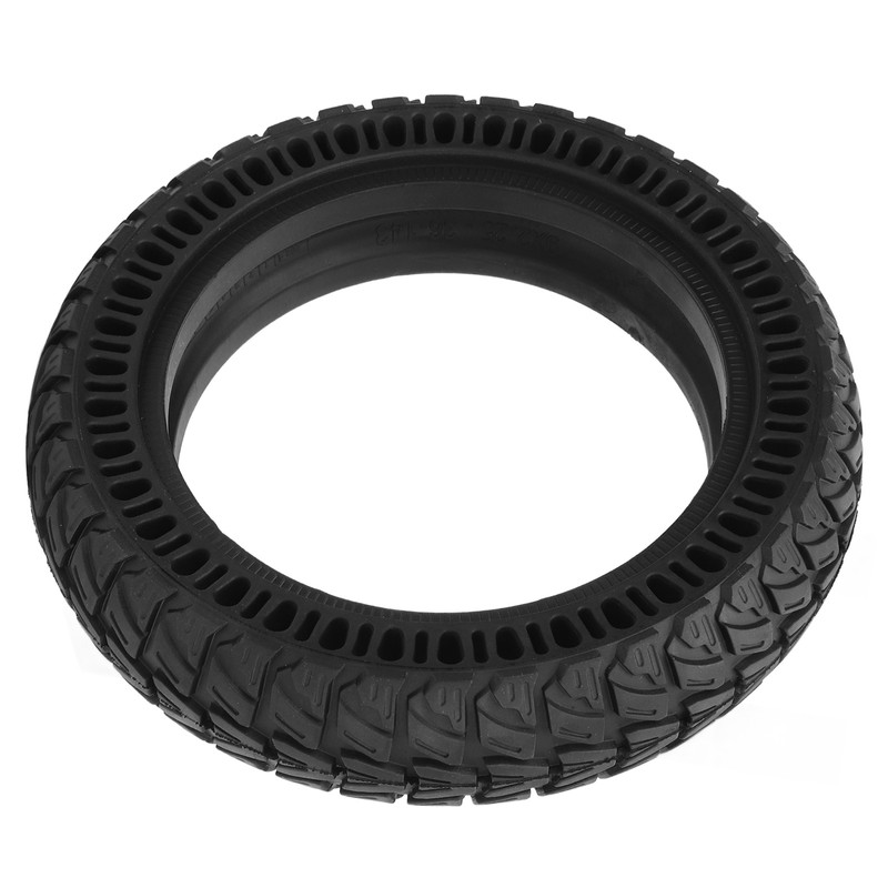 9x2.25inch Electric Scooter Solid Tires Rubber Non Slip shock Absorption