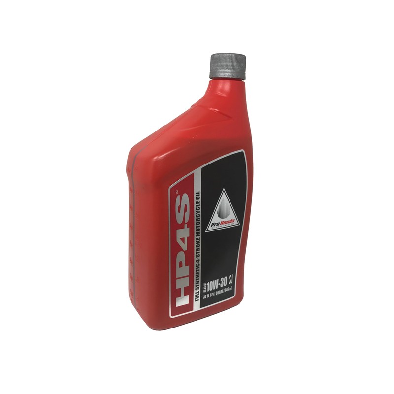 Cyclemax Full Synthetic Oil Change Kit compatible with 2013-2023 Honda