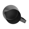 400ml PTFE Pointed Mouth Milk Frothing Jug Stainless Steel Coffee