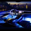 TABEN Ambient Light App Control Car Atmosphere Light Lamp Soft