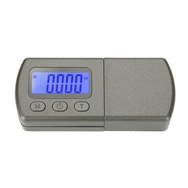 POFET Professional Digital Turntable Stylus Force Gauge Scale for Precision Tonearm Adjustment