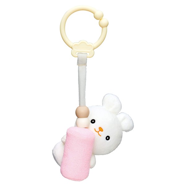 Toy Royal, Going Out Chime, Rabbit (Going Together/Baby Cart Toy),
