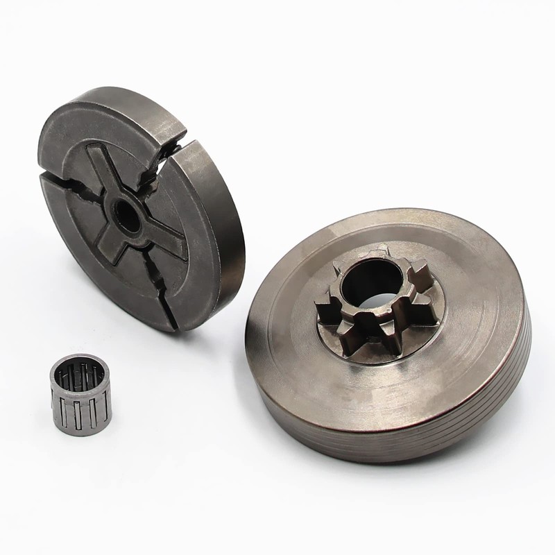 Clutch Drum with Sprocket Bearing for Chinese Chainsaw Accessories 4500