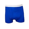 P&S Healthcare X-Large Royal Blue Mens Incontinence Trunk