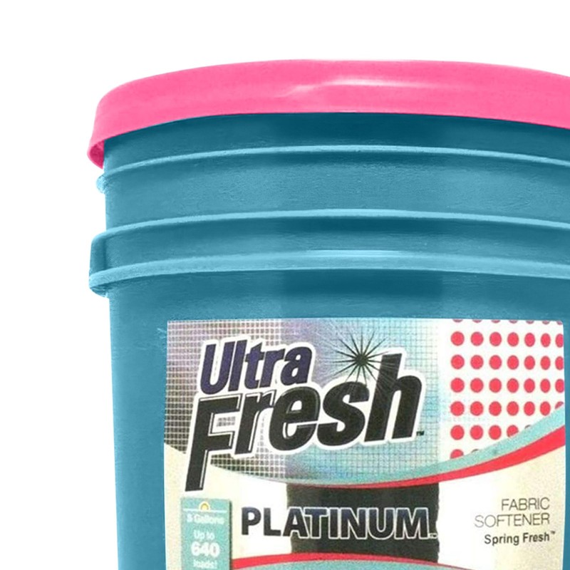 Ultra Fresh 6X Platinum Laundry Detergent Liquid for All Machine