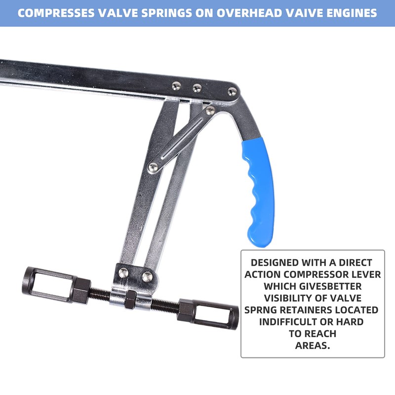 Alltooetools Universal Valve Spring Compressor