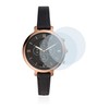 brotect Screen Protector compatible with Fossil Monroe Hybrid HR (2