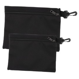 Mobestech Oxford Fabric Tool Storage Bag Zipper Small Tool Bag for Diy Pouch Portable Organizer