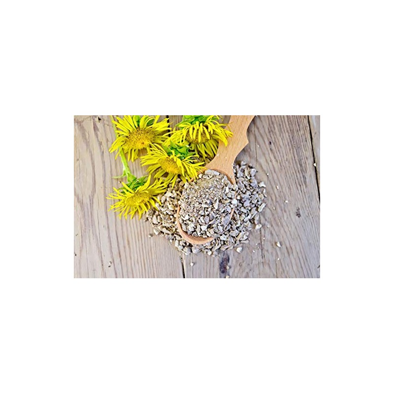 Oman / Elecampane Root (Inula Helenium - Radix Inulae) -