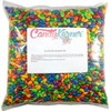 CandyKorner® Sunbursts - Rainbow Colored Chocolate Covered Sunflower Seeds 1