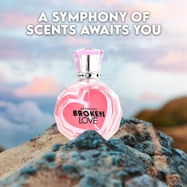 Adrianna Broken Love Perfume 3.4oz Inspired by Ariana Grande's Thank You Next