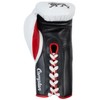 Lonsdale Unisex Adult Campton Equipment, White/Black/Red, 08 oz R