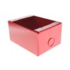 Siemens SB-5R MFS Fire Alarm Enclosure Surface Mounting Box 310-019860