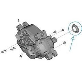 SHIMANO Unisex Adult Bicycle Rings
