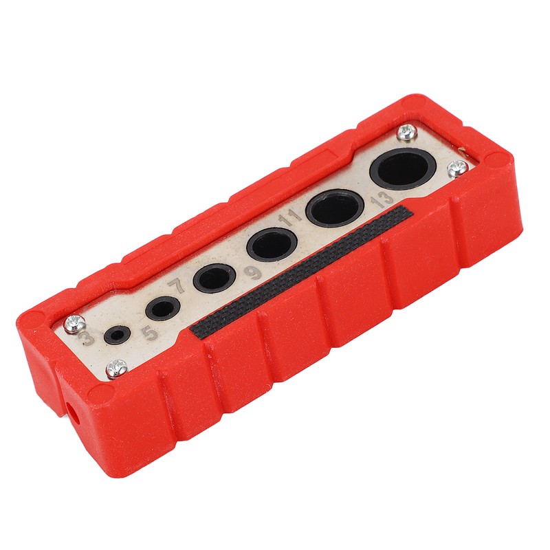 Woodworking Drilling Locator HSS 3 to 13mm Multifunctional Accurate Drill