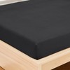 King Size Fitted Sheet Only with Full Elastic & Built