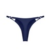 Ocean Blues - Bikini para mujer, Azul marino, M
