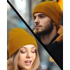 Hat - Christian Symbol Fish - Beanie One Size -