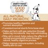 Fidobiotics Good Guts for Big Mutts Probiotic for Dogs, 12