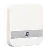 Wireless Wifi Smart Video Doorbell Indoor Intercom Door Bell Receiver