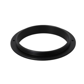 Briny River M54X0.75 Male Thread to M54X0.75 Male Thread Telescope Adapter Ring for Lens Filter