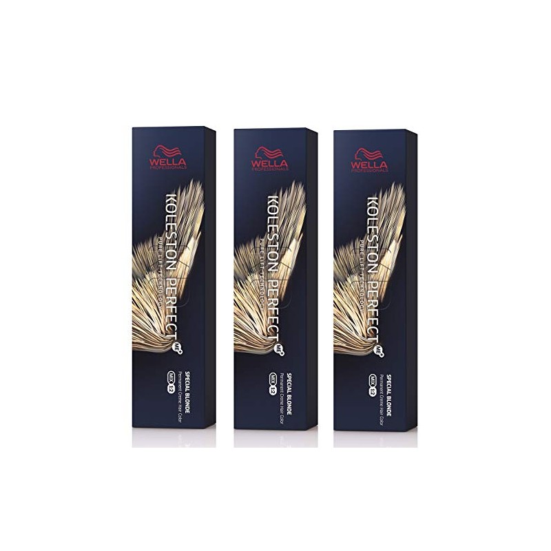 Wella Koleston Perfect ME+ 12/81 Special Blonde Pearl Ash 60