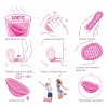 Discos Menstruales Silicona Médica 2 Unidades L Más S