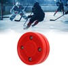 Roller Hockey Puck Professional Versatile Sturdy Excellent Control Training Hockey