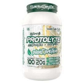 VMI Sports – ProtoLyte Plant-Based Protein (Vanilla) Healthcare Fitness - Specification: Chocolate Peanut Butter