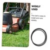 Kisangel Lawn Mower Drive Belt Gx20072 Compatible Resistant Low Maintenance